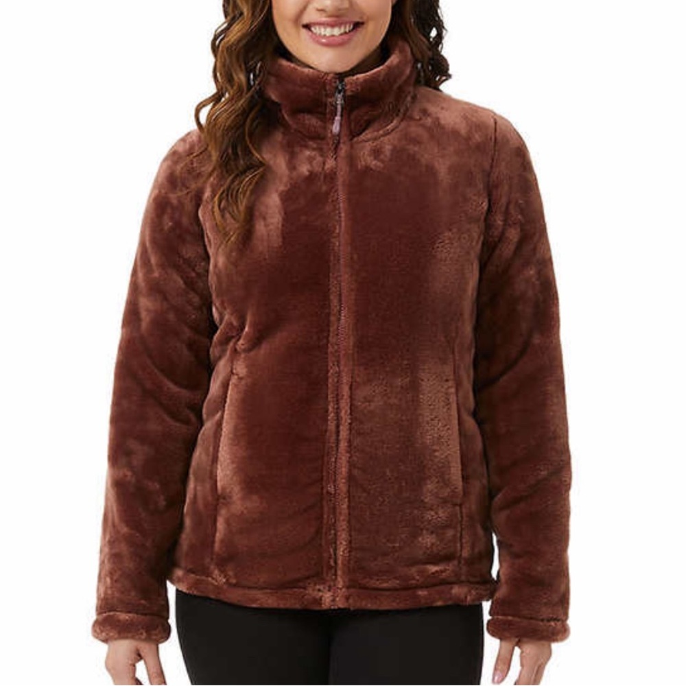32 Degree Plush Fleece